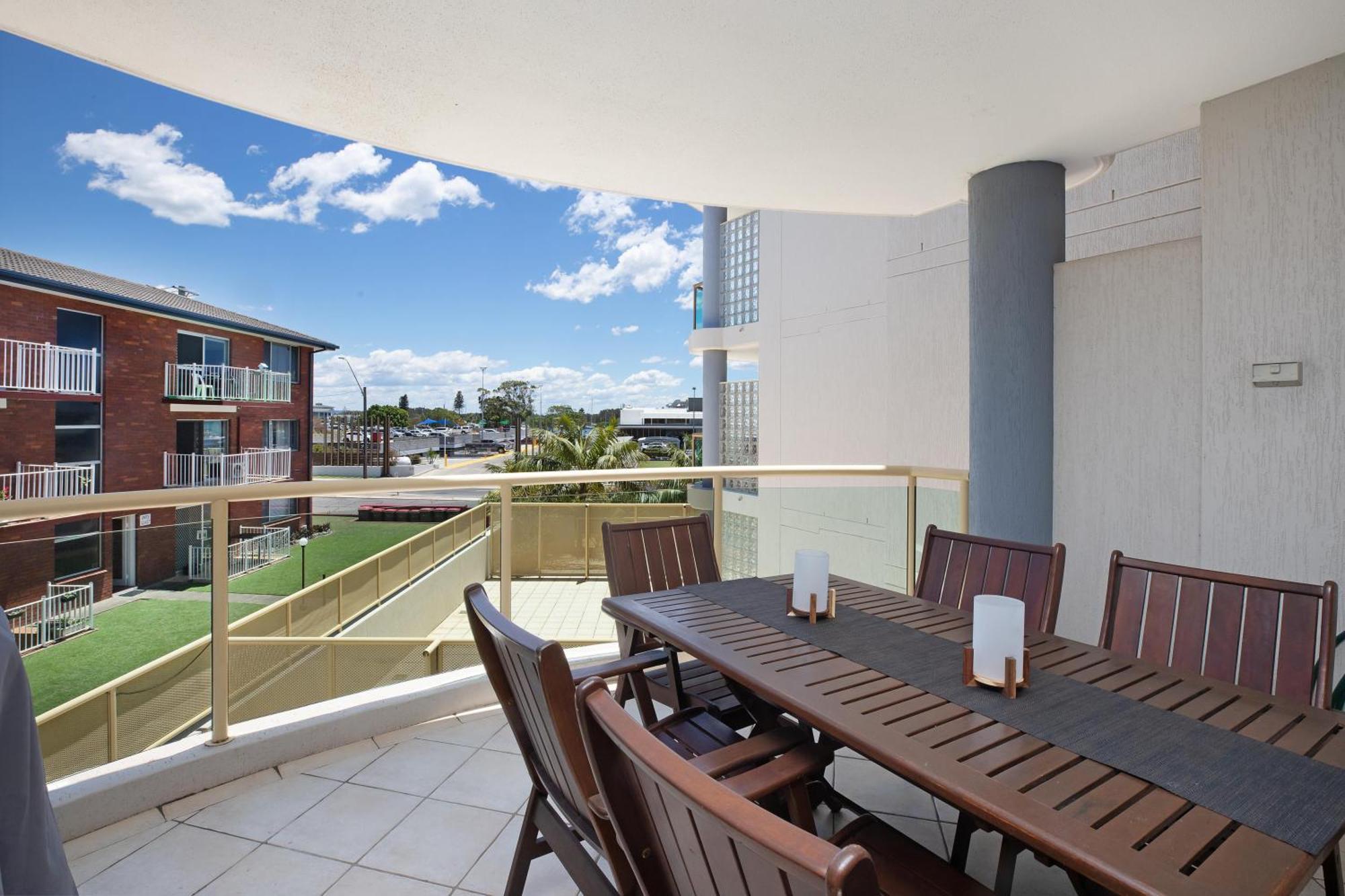 Appartamento Riviera 203 Port Macquarie Esterno foto